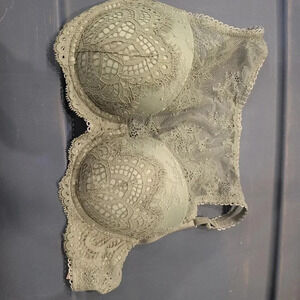 Victoria's Secret dream angel lined demi bra